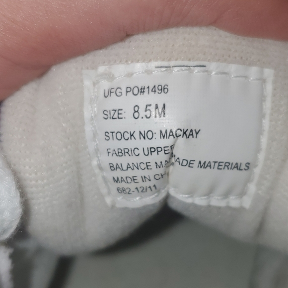 COPY - Womens Plaid Shoes - Picture 3 of 5